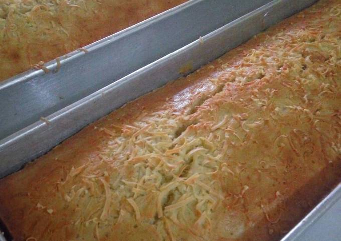 Resep Banana cake moist, Menggugah Selera