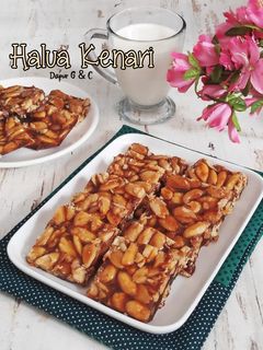Foto resep Halua kenari