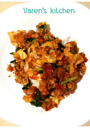 Foto resep Nasi Gila