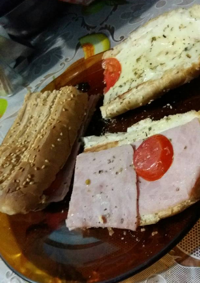 Una foto de Sambi napolitano 😍