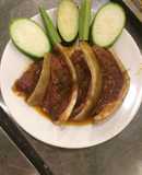 Bò tơ nướng ướp