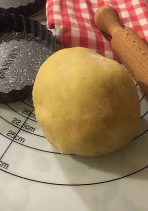 Foto di Frolla samblè aromatizzata al limone 🌷