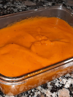 Una foto de Salsa de tomate de mi casa!!