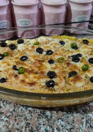 صورة لوصفة صينية البطاطس