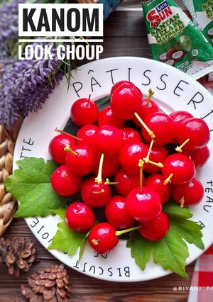 Foto resep Kanom look choup