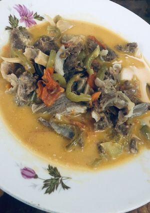 صورة لوصفة طبق كيتو مثالي