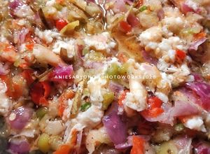 Foto resep Sambel Ganja (Belimbing Wuluh dan Udang)