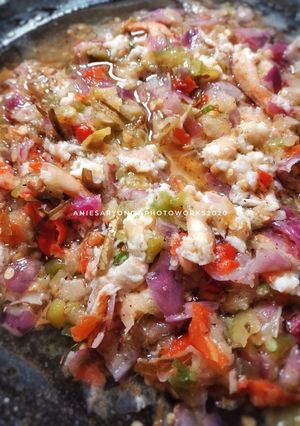 Foto resep Sambel Ganja (Belimbing Wuluh dan Udang)