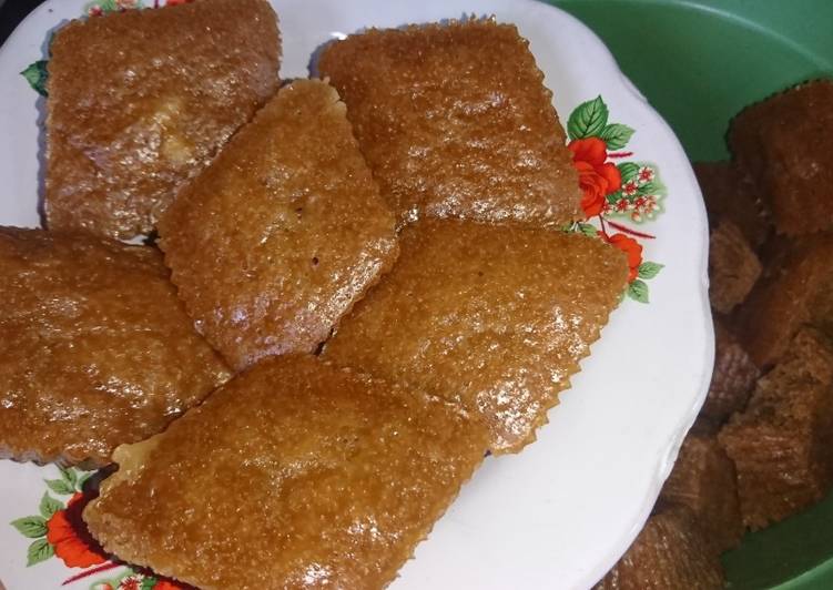 BIKIN NAGIH! Begini Resep Apam Spesial