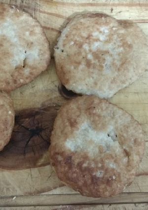 Una foto de Pancitos de trigo y avena