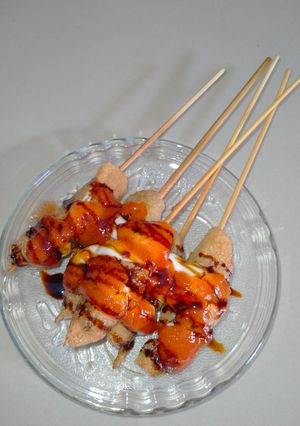Foto resep Sempol Tahu