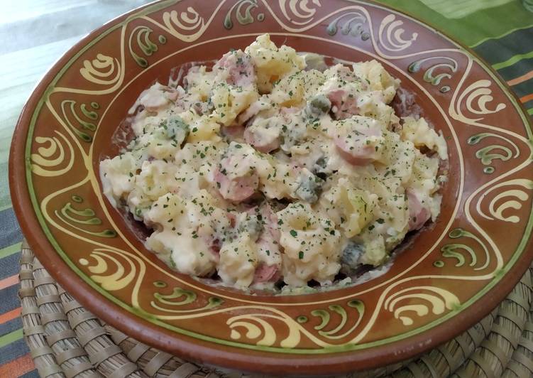 Ensaladilla alemana