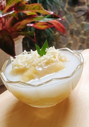 Foto resep 009. Singkong Thailand Lumer