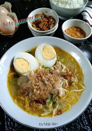 Foto resep Soto Lamongan