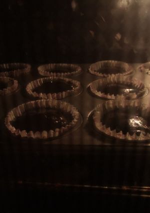 Csokis muffin recept fotója