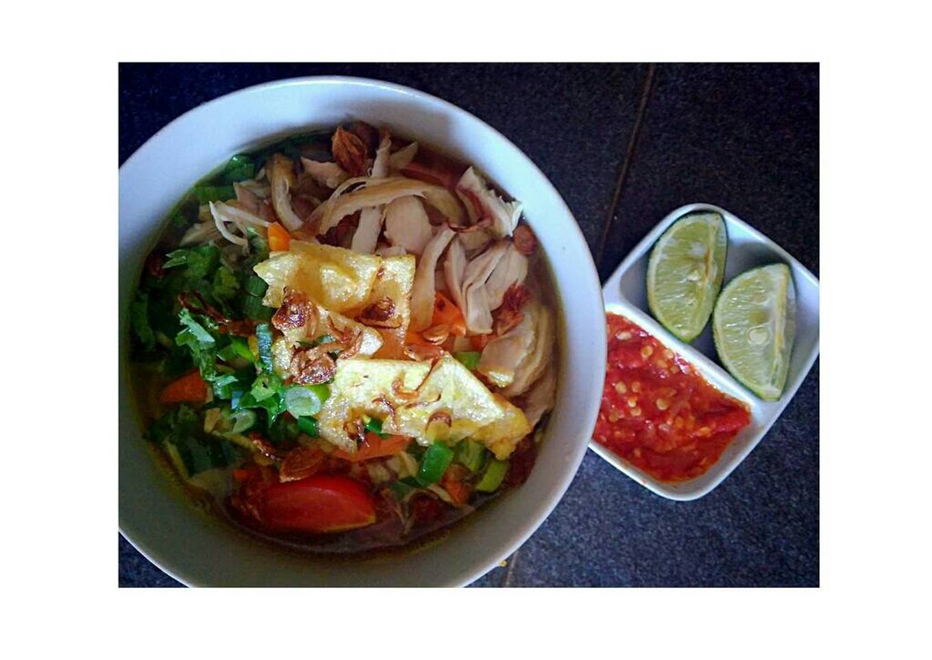 Soto ayam