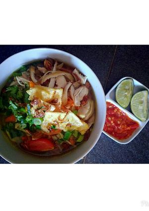 Foto resep Soto ayam