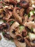Insalata di polipo