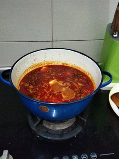 Gambar Asam pedas ikan kurau