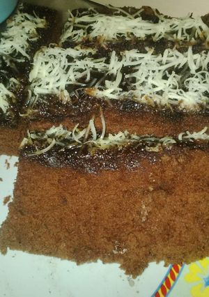 Foto resep Bolu Coklat Kukus