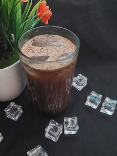 Foto resep Hot Chocolate Beng2 Milkshake Drink