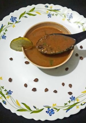 ছোলার সুপ(Cholar soup recipe in Bengali) রেসিপির প্রধান ছবি