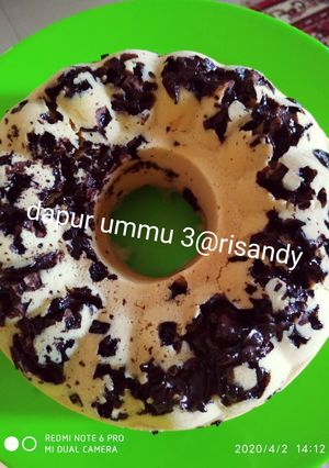 Foto resep Bolu agar coklat lumerpx