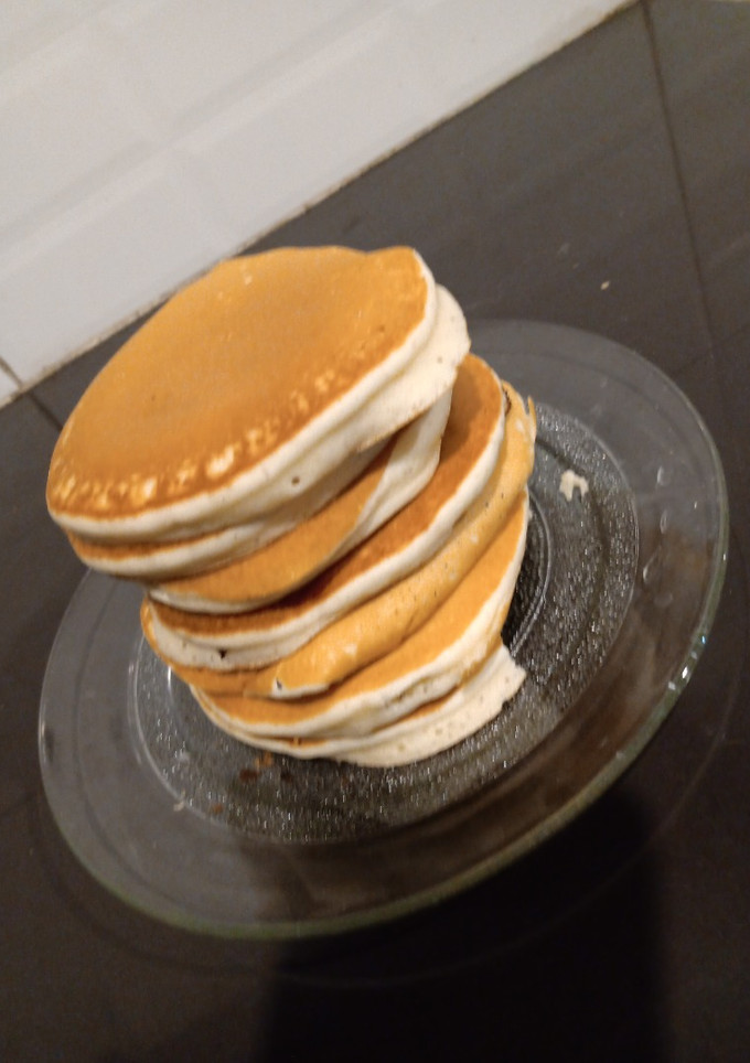 Una foto de Hotcakes facilísimos