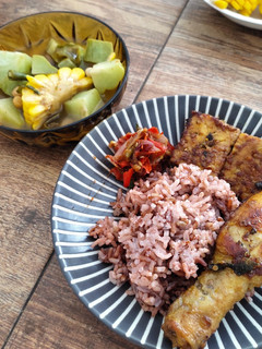Foto resep Sambal mentah terasi kurma sukari
