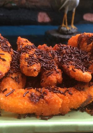 Foto resep Pisang Nugget