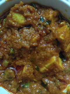 મટર પનીર (MATAR PANEER recipe in Gujarati) રેસીપી મુખ્ય ફોટો
