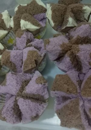Foto resep Bolu kukus ketawa