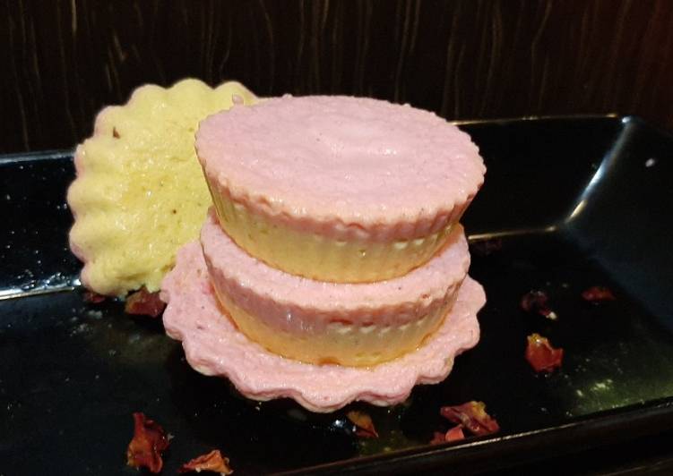 Simple Way to Prepare Speedy Paneer cupcake