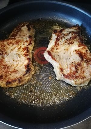 Steak tarja recept fotója