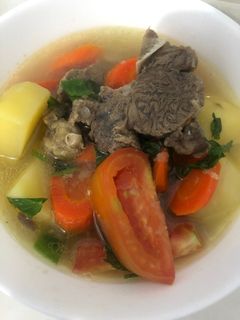 Foto resep Sop Iga Homemade