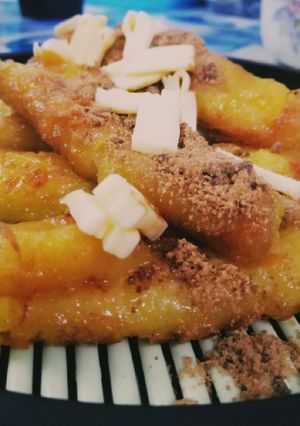 Gambar 🍌Pisang Goreng Butter🧀