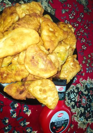 عکسی از دستور پیراشکی