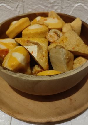 Foto resep Tomyum suki suki