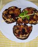 Pizzette di Melanzane in Friggitrice ad Aria