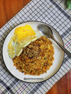 Foto resep Nasi Goreng Sehat (Kembang Kol)