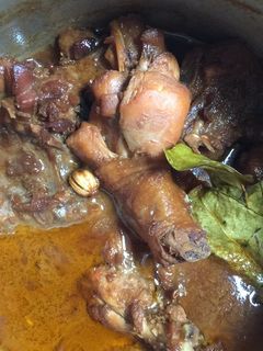 Foto resep Semur Ayam Kecap
