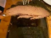 Una foto de gelatina de apio