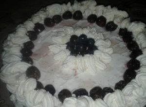 Una foto de Torta vendimia