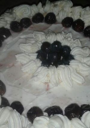 Una foto de Torta vendimia