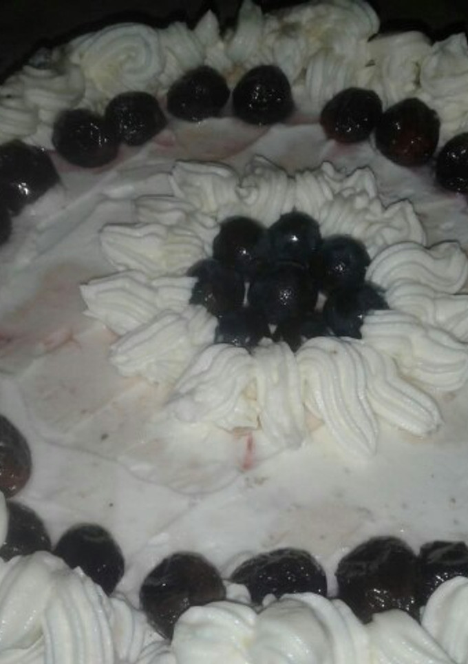 Una foto de Torta vendimia