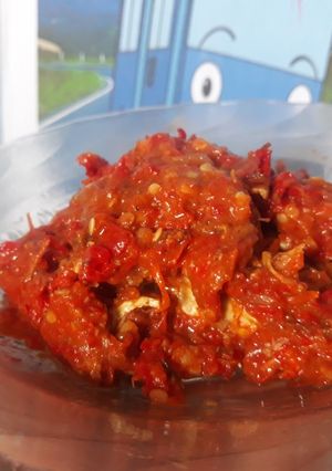Foto resep Sambalado Teri jengkol