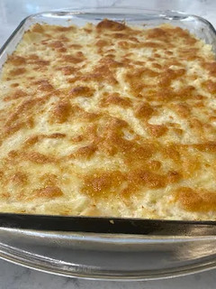 Foto de Bacalhau com natas