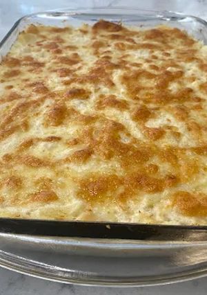 Foto de Bacalhau com natas