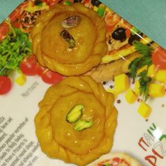 A picture of Chandrakala.
