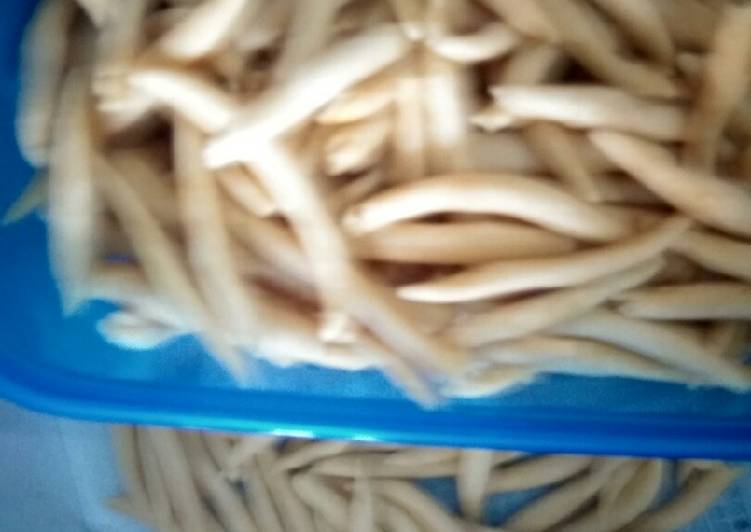 Resep: Stik keju/telur gabus keju Untuk Pemula